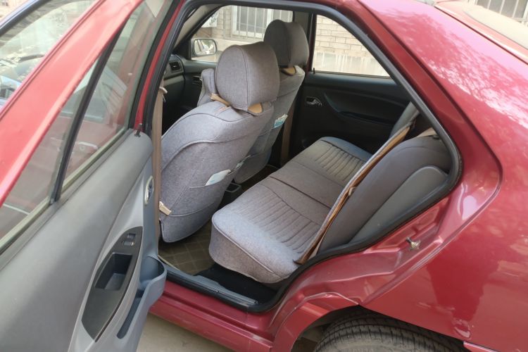 Used Chery Cowin 2 2012 1.5L Manual Comfort Edition Left Rear Seat