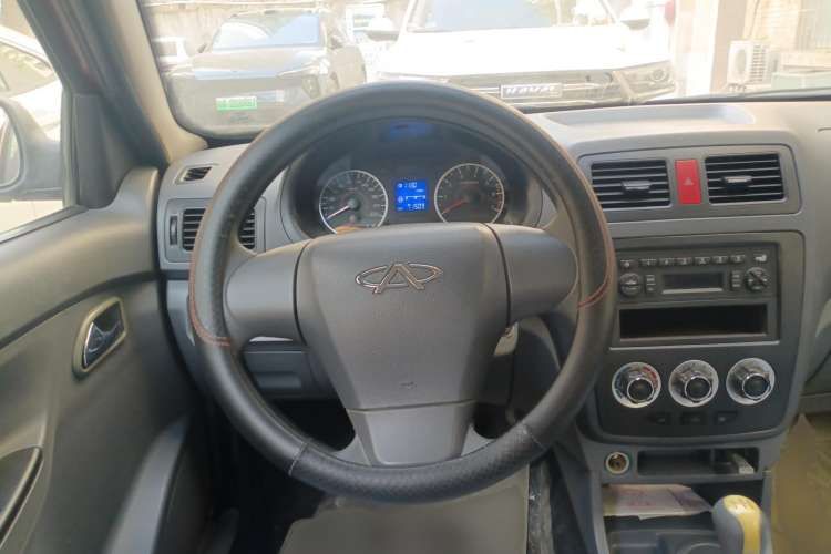 Used Chery Cowin 2 2012 1.5L Manual Comfort Edition Steering Wheel