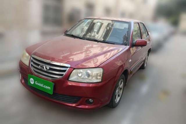Used Chery Cowin 2 2012 1.5L Manual Comfort Edition
