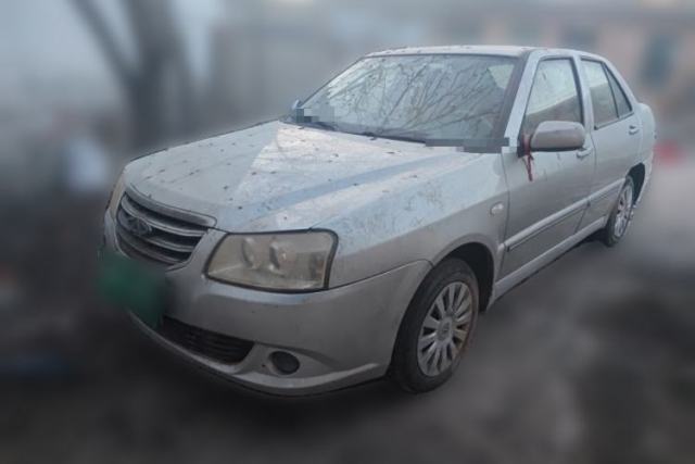 Used Chery Cowin 2 2012 1.5L Manual Standard Edition