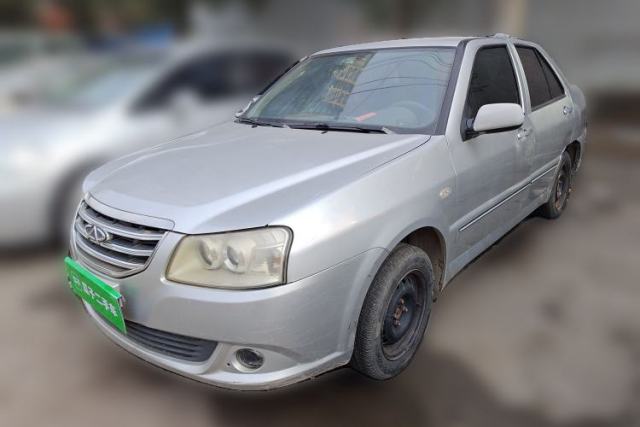 Used Chery Cowin 2 2012 1.5L Manual Performance Version
