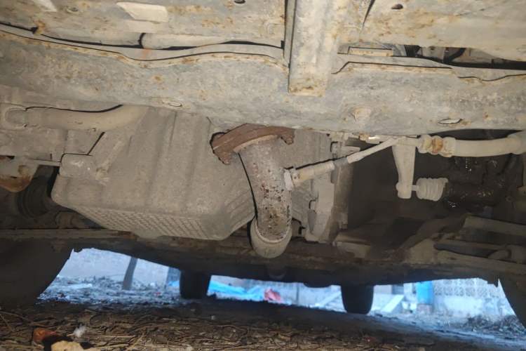 Used Chery Cowin 2 2012 1.5L Manual Standard Edition Chassis Front