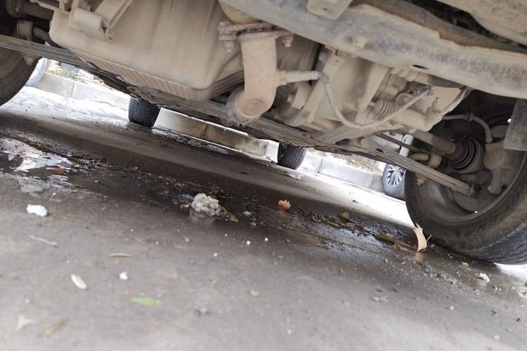 Used Chery Cowin 2 2012 1.5L Manual Performance Version Chassis Front