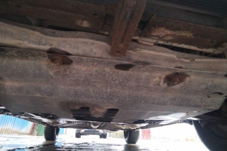 Used Chery Cowin 2 2012 1.5L Manual Standard Edition Chassis Front