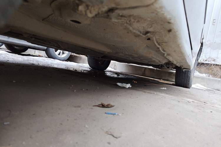 Used Chery Cowin 2 2012 1.5L Manual Performance Version Chassis Front Left