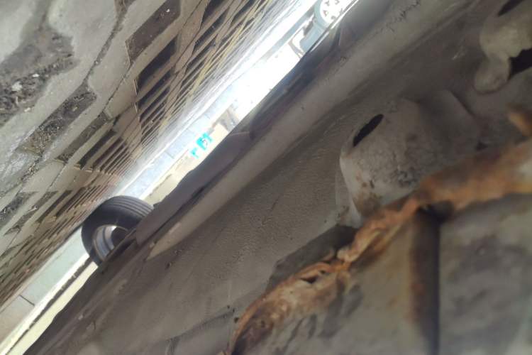Used Chery Cowin 2 2012 1.5L Manual Performance Version Chassis Front Left