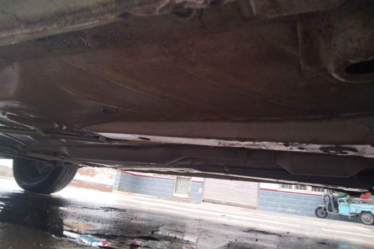 Used Chery Cowin 2 2012 1.5L Manual Standard Edition Chassis Front Right