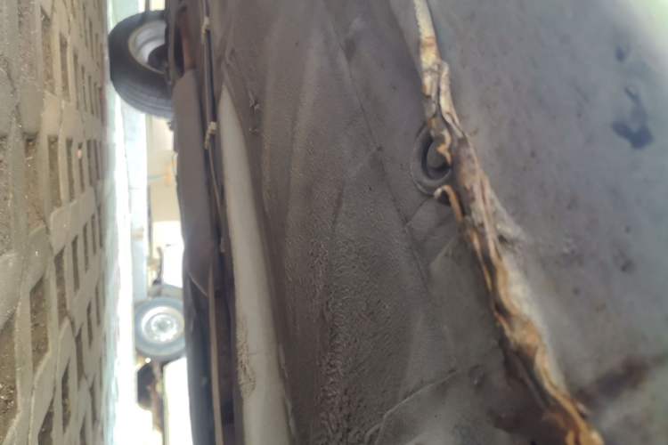 Used Chery Cowin 2 2012 1.5L Manual Performance Version Chassis Front Right