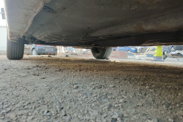 Used Chery Cowin 2 2012 1.5L Manual Standard Edition Chassis Front Right