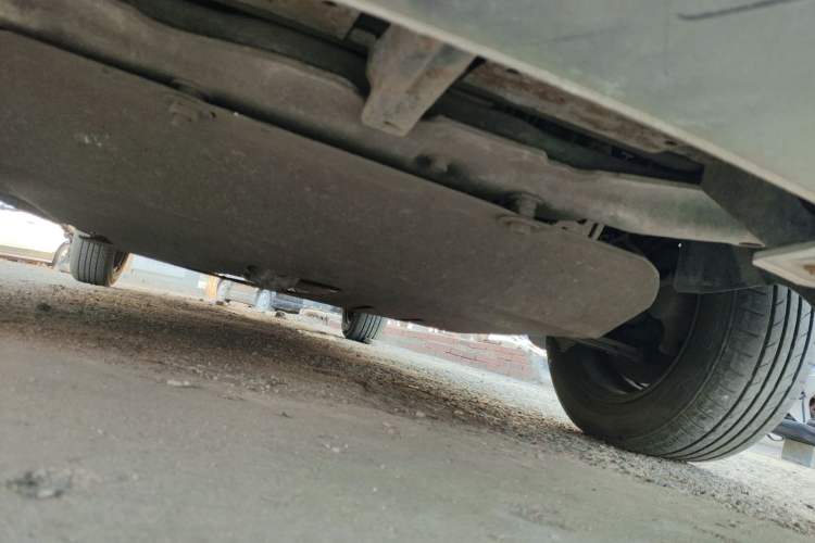 Used Chery Cowin 2 2012 1.5L Manual Standard Edition Chassis Front