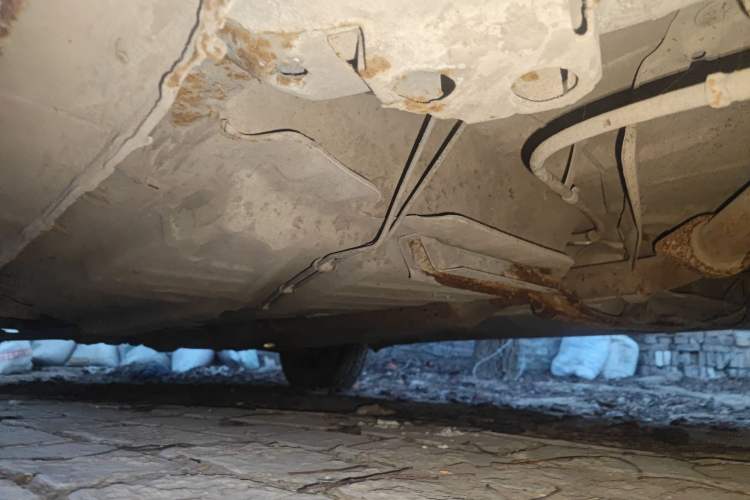Used Chery Cowin 2 2012 1.5L Manual Standard Edition Chassis Rear Left