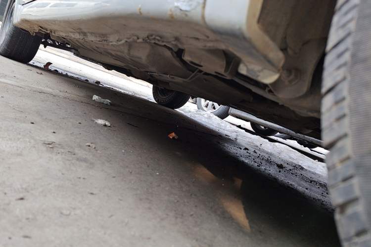 Used Chery Cowin 2 2012 1.5L Manual Performance Version Chassis Rear Left