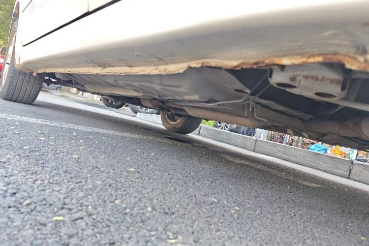 Used Chery Cowin 2 2012 1.5L Manual Comfort Edition Chassis Rear Left