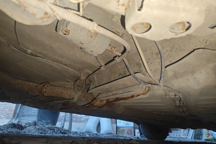 Used Chery Cowin 2 2012 1.5L Manual Standard Edition Chassis Rear Right