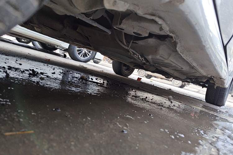 Used Chery Cowin 2 2012 1.5L Manual Performance Version Chassis Rear Right