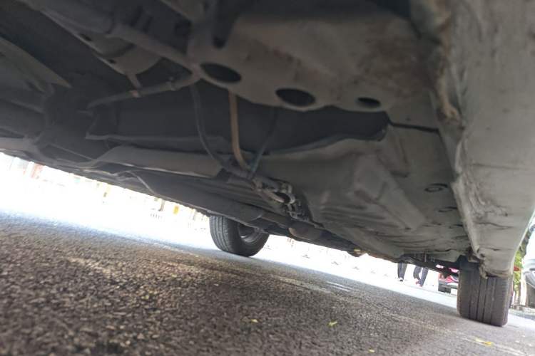 Used Chery Cowin 2 2012 1.5L Manual Comfort Edition Chassis Rear Right