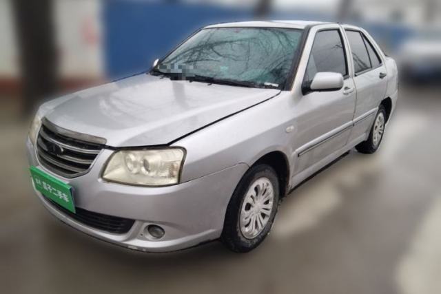 Used Chery Cowin 2 2012 1.5L Manual Standard Edition