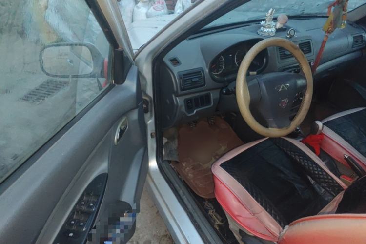 Used Chery Cowin 2 2012 1.5L Manual Standard Edition Driver Seat