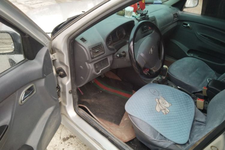 Used Chery Cowin 2 2012 1.5L Manual Standard Edition Driver Seat