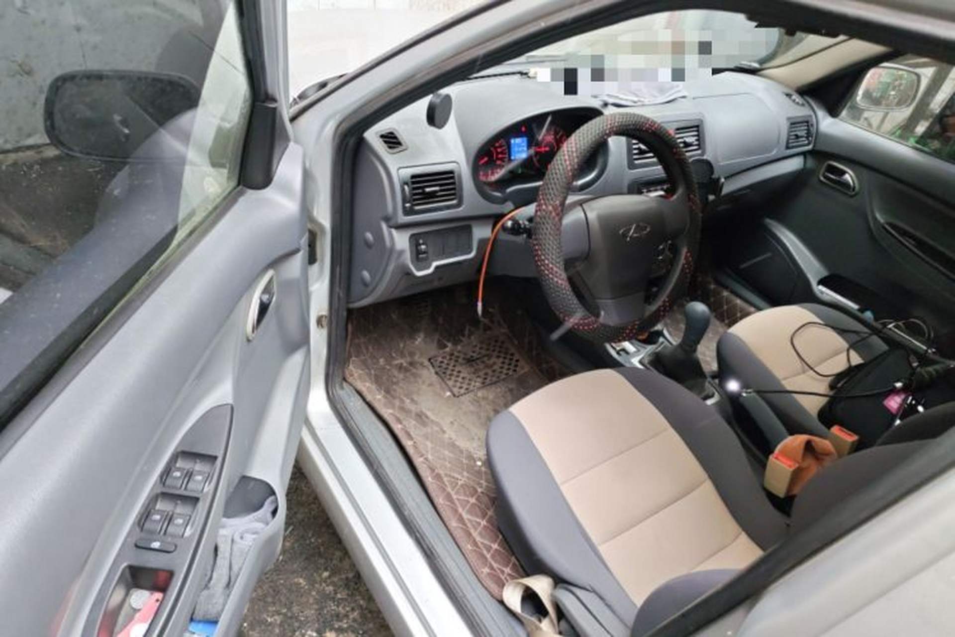 Used Chery Cowin 2 2012 1.5L Manual Standard Edition Driver Seat