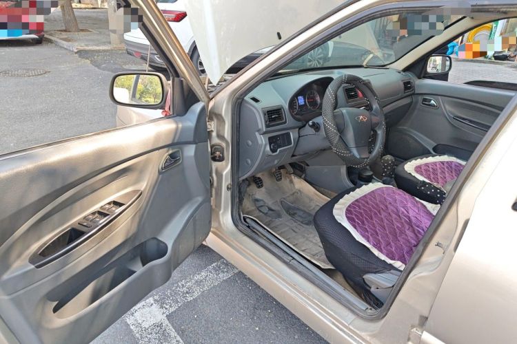 Used Chery Cowin 2 2012 1.5L Manual Comfort Edition Driver Seat