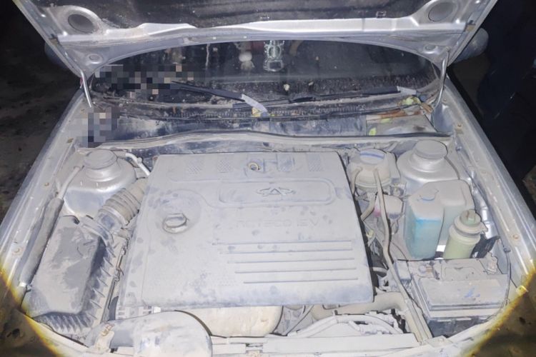 Used Chery Cowin 2 2012 1.5L Manual Standard Edition Engine Bay