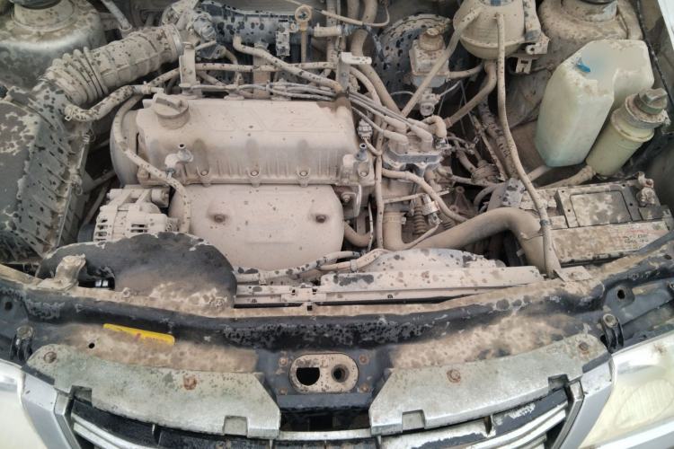 Used Chery Cowin 2 2012 1.5L Manual Standard Edition Engine Bay