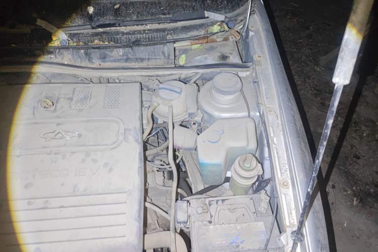 Used Chery Cowin 2 2012 1.5L Manual Standard Edition Engine Bay Left