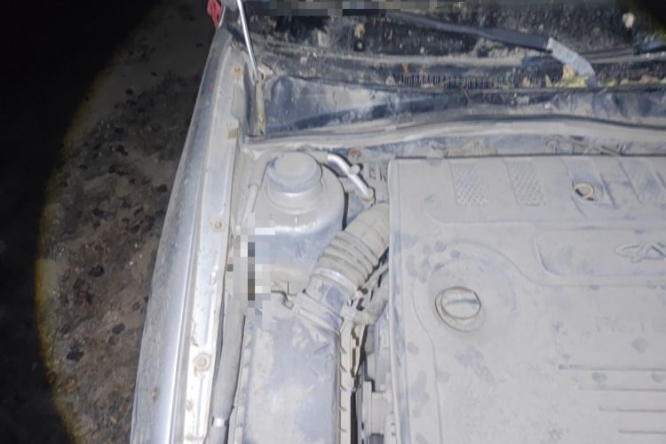 Used Chery Cowin 2 2012 1.5L Manual Standard Edition Engine Bay Right