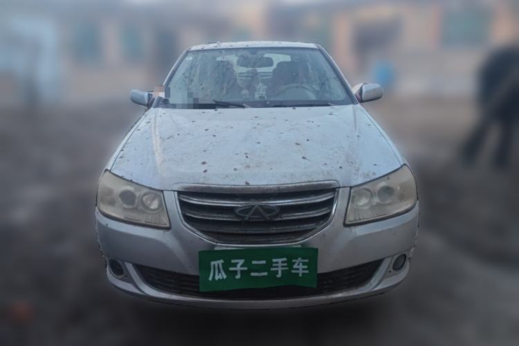 Used Chery Cowin 2 2012 1.5L Manual Standard Edition Front