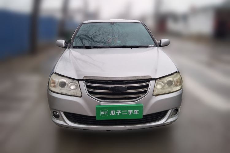 Used Chery Cowin 2 2012 1.5L Manual Standard Edition Front