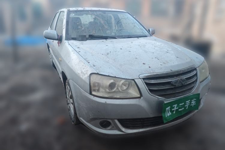 Used Chery Cowin 2 2012 1.5L Manual Standard Edition Front Right 45 Deg