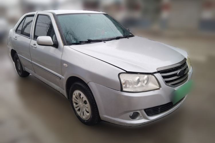 Used Chery Cowin 2 2012 1.5L Manual Standard Edition Front Right 45 Deg