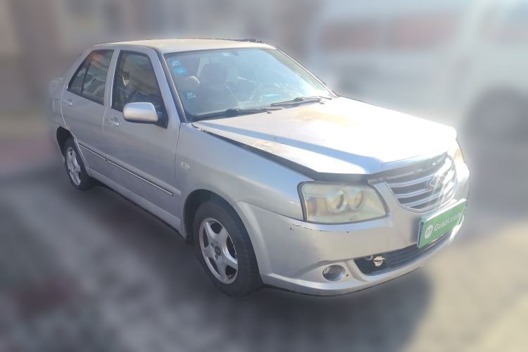 Used Chery Cowin 2 2012 1.5L Manual Performance Version Front Right 45 Deg