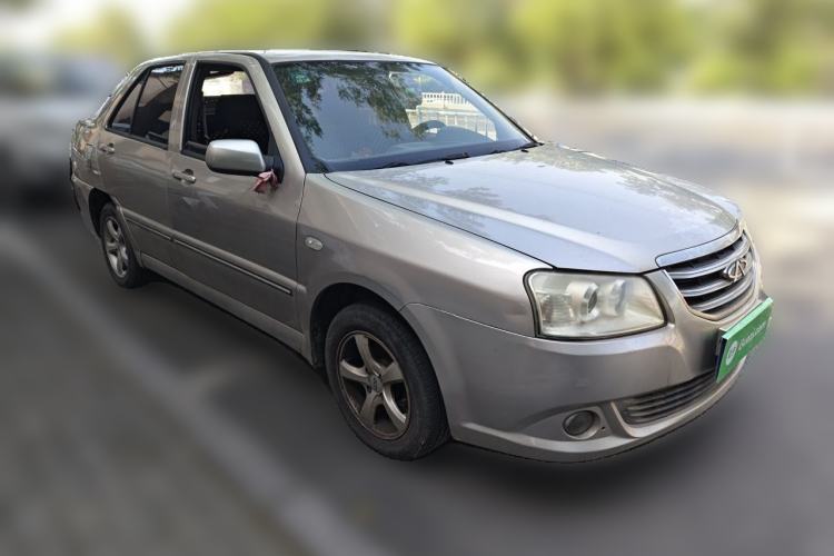 Used Chery Cowin 2 2012 1.5L Manual Comfort Edition Front Right 45 Deg