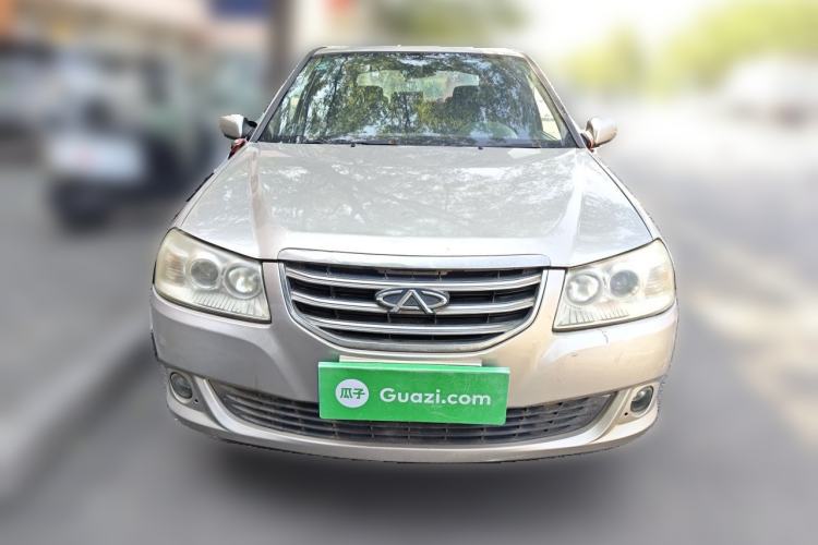 Used Chery Cowin 2 2012 1.5L Manual Comfort Edition Front