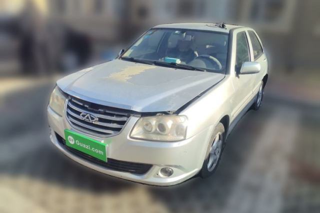 Used Chery Cowin 2 2012 1.5L Manual Performance Version