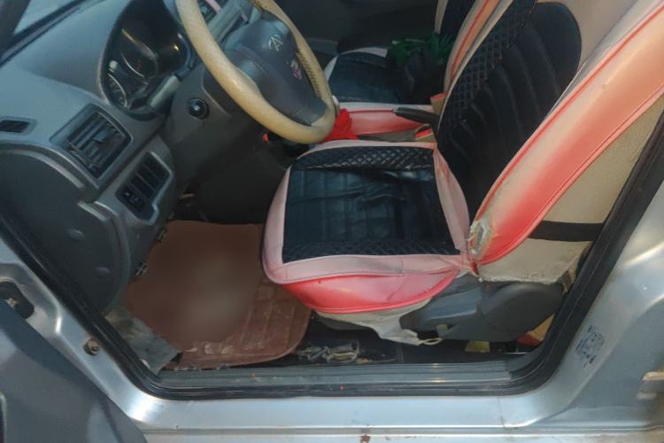 Used Chery Cowin 2 2012 1.5L Manual Standard Edition Left Front Seat