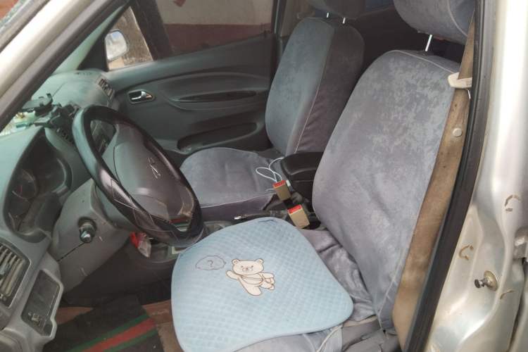Used Chery Cowin 2 2012 1.5L Manual Standard Edition Left Front Seat