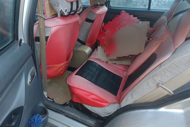 Used Chery Cowin 2 2012 1.5L Manual Standard Edition Left Rear Seat