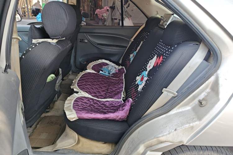 Used Chery Cowin 2 2012 1.5L Manual Comfort Edition Left Rear Seat