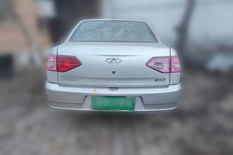 Used Chery Cowin 2 2012 1.5L Manual Standard Edition Rear