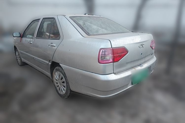Used Chery Cowin 2 2012 1.5L Manual Standard Edition Rear Left 45 Deg