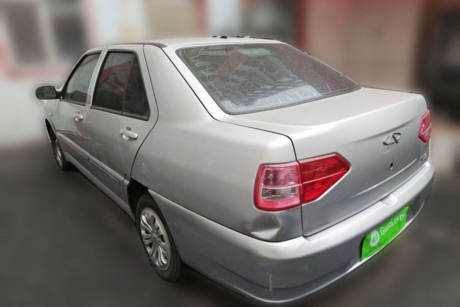Used Chery Cowin 2 2012 1.5L Manual Standard Edition Rear Left 45 Deg