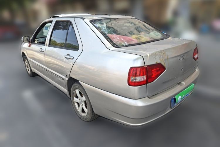 Used Chery Cowin 2 2012 1.5L Manual Comfort Edition Rear Left 45 Deg