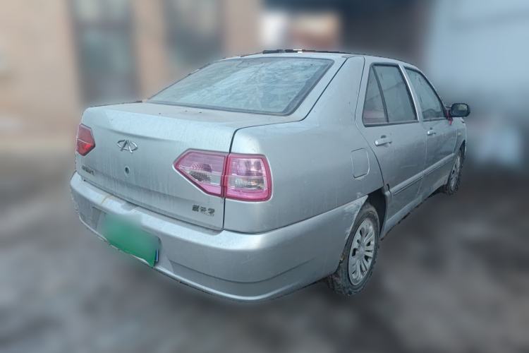Used Chery Cowin 2 2012 1.5L Manual Standard Edition Rear Right 45 Deg