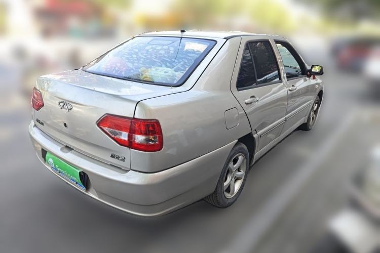 Used Chery Cowin 2 2012 1.5L Manual Comfort Edition Rear Right 45 Deg
