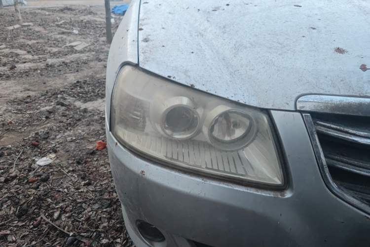 Used Chery Cowin 2 2012 1.5L Manual Standard Edition Right Front Headlight