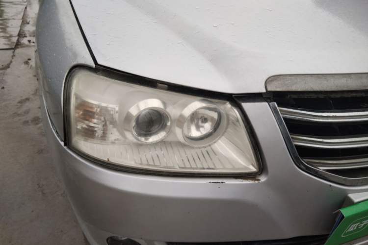 Used Chery Cowin 2 2012 1.5L Manual Standard Edition Right Front Headlight