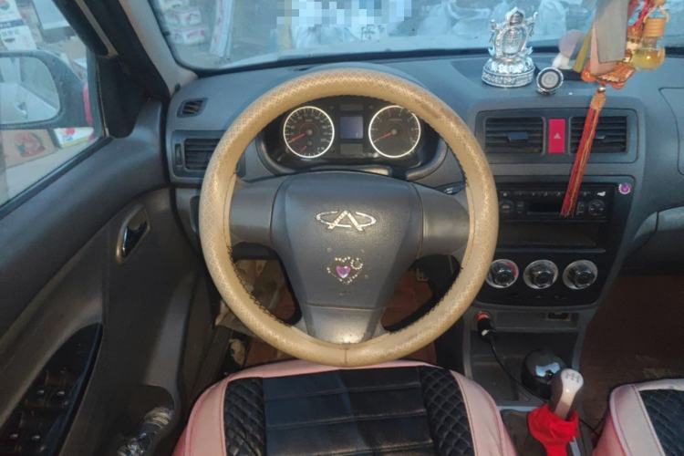 Used Chery Cowin 2 2012 1.5L Manual Standard Edition Steering Wheel